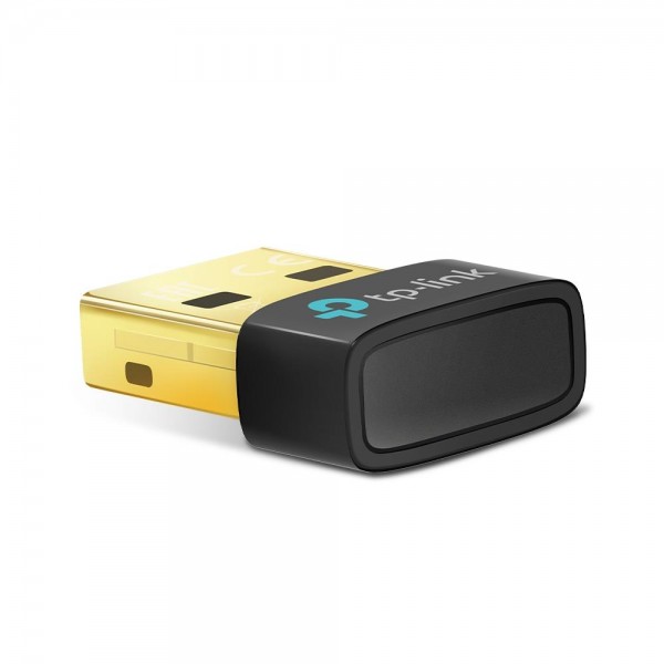 TP-Link Сверхкомпактный USB‑адаптер Bluetooth 5.0 TP-Link Сверхкомпактный USB‑адаптер Bluetooth 5.0