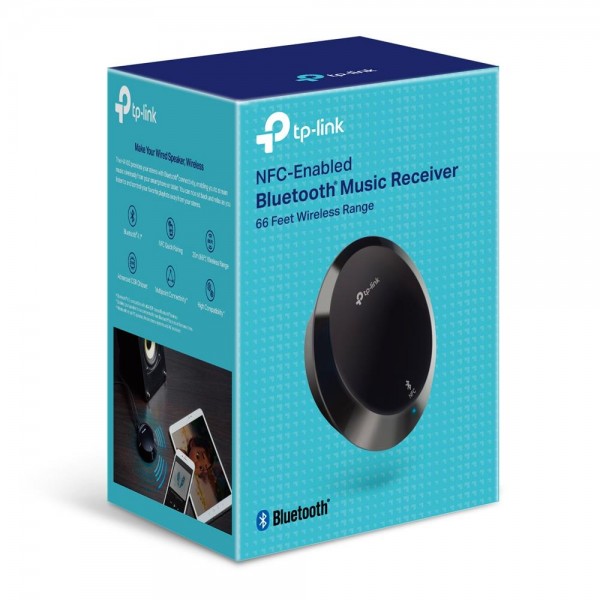 TP-Link Музыкальный Bluetooth-ресивер TP-Link Музыкальный Bluetooth-ресивер