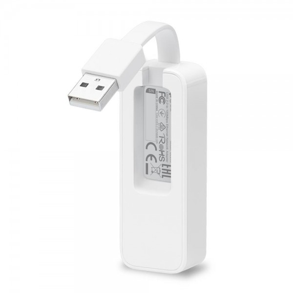 TP-Link Сетевой адаптер USB 2.0/Fast Ethernet TP-Link Сетевой адаптер USB 2.0/Fast Ethernet