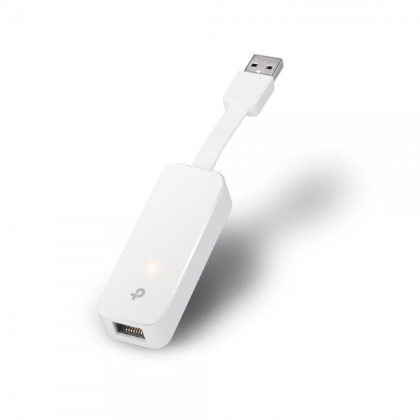 TP-Link Сетевой адаптер USB 3.0/Gigabit Ethernet TP-Link Сетевой адаптер USB 3.0/Gigabit Ethernet