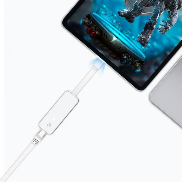 TP-Link Сетевой адаптер USB Type‑C/RJ45 Gigabit Ethernet