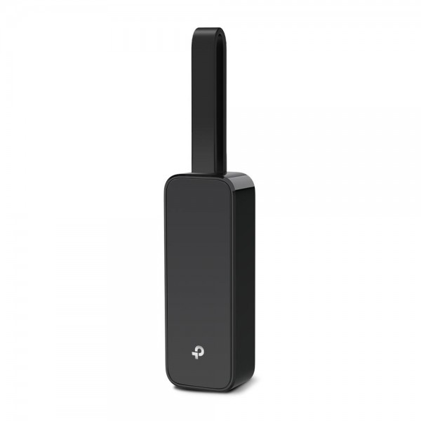 TP-Link Сетевой адаптер USB 3.0/Gigabit Ethernet TP-Link Сетевой адаптер USB 3.0/Gigabit Ethernet
