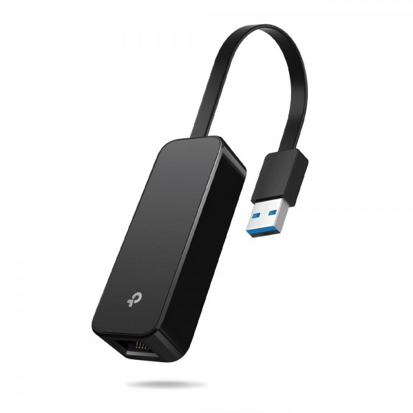 TP-Link Сетевой адаптер USB 3.0/Gigabit Ethernet TP-Link Сетевой адаптер USB 3.0/Gigabit Ethernet