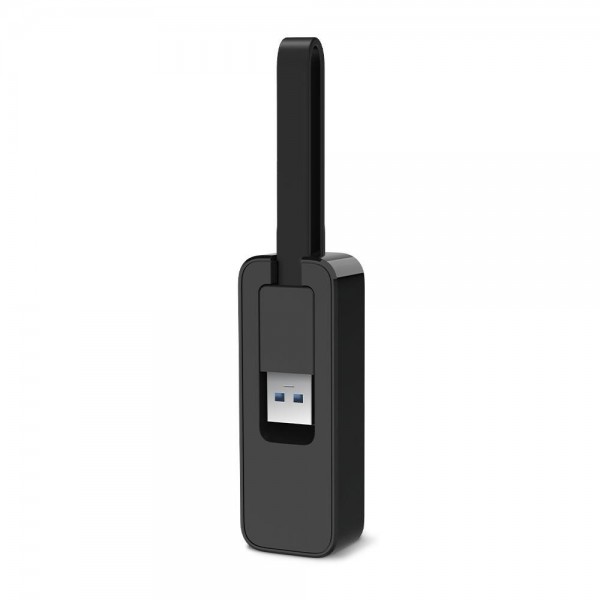 TP-Link Сетевой адаптер USB 3.0/Gigabit Ethernet TP-Link Сетевой адаптер USB 3.0/Gigabit Ethernet