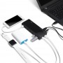 TP-Link 7-портовый концентратор USB 3.0 с двумя заряжающими портами