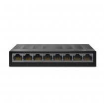 TP-Link Настольный коммутатор с 8 гигабитными портами
