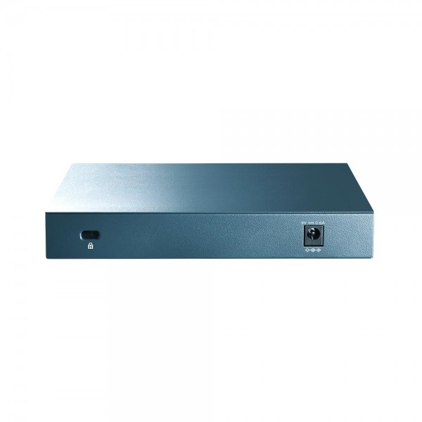 TP-Link 8-портовый настольный коммутатор 10/100/1000 Мбит/с
