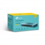 TP-Link 8-портовый настольный коммутатор 10/100/1000 Мбит/с