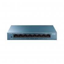 TP-Link Настольный коммутатор с 8 гигабитными портами