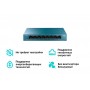 TP-Link Настольный коммутатор с 8 гигабитными портами TP-Link Настольный коммутатор с 8 гигабитными портами