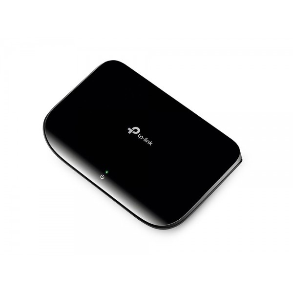 TP-Link 5-портовый гигабитный настольный коммутатор