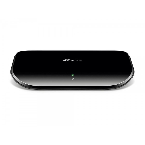 TP-Link Настольный коммутатор с 5 гигабитными портами