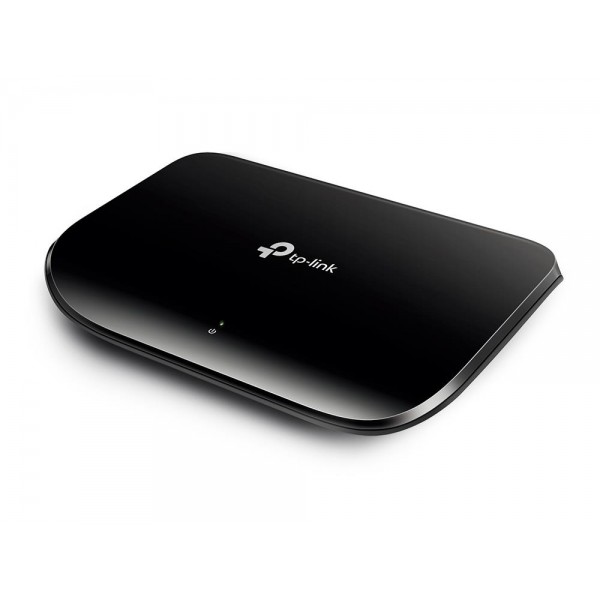 TP-Link Настольный коммутатор с 5 гигабитными портами