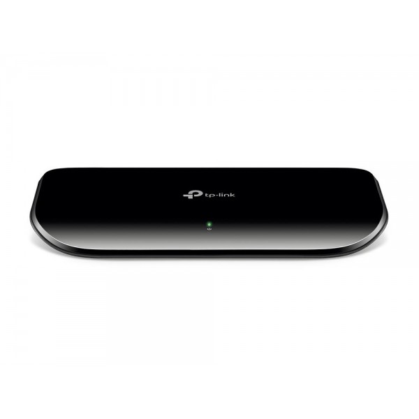TP-Link 8-портовый гигабитный настольный коммутатор