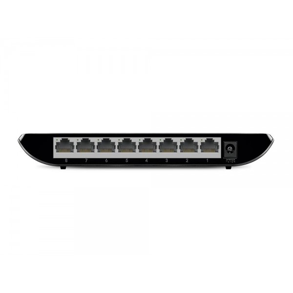 TP-Link 8-портовый гигабитный настольный коммутатор