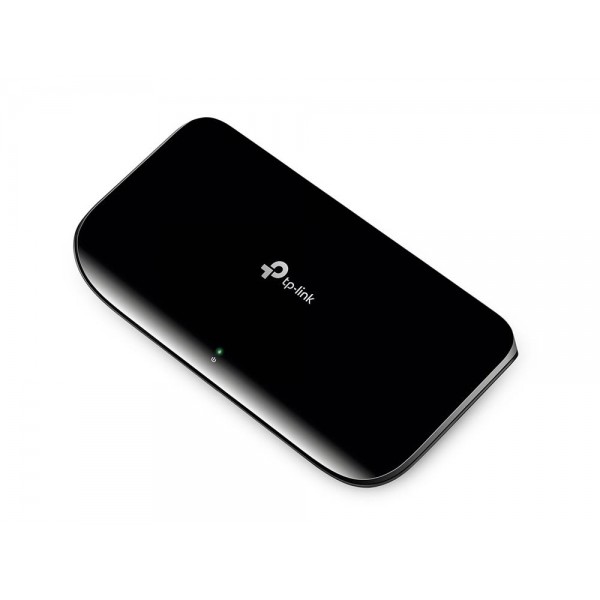TP-Link 8-портовый гигабитный настольный коммутатор