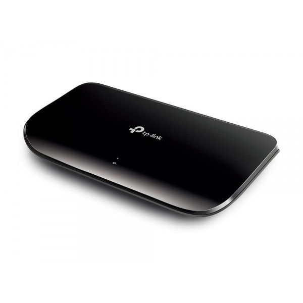 TP-Link 8-портовый гигабитный настольный коммутатор