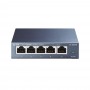 TP-Link 5-портовый гигабитный настольный коммутатор