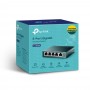 TP-Link Настольный коммутатор с 5 гигабитными портами