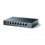 TP-Link Настольный коммутатор с 8 гигабитными портами