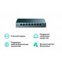 TP-Link Настольный коммутатор с 8 гигабитными портами