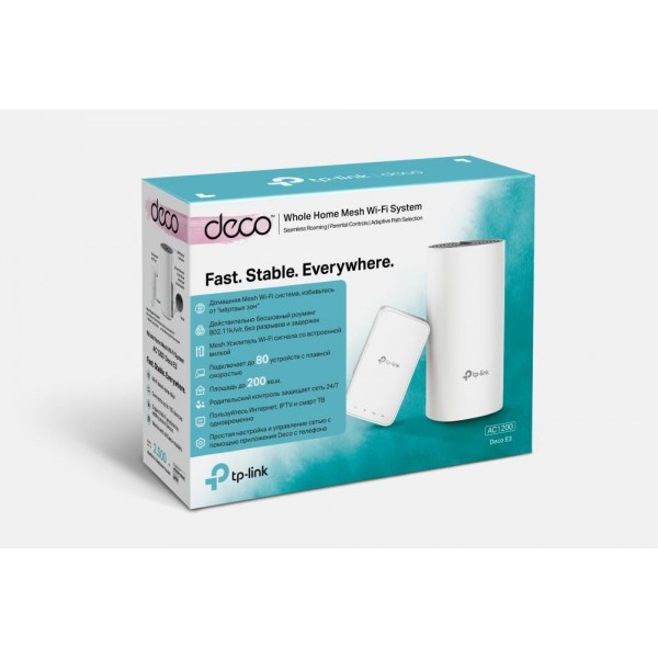 TP-Link Mesh-система AC1200 TP-Link Mesh-система AC1200