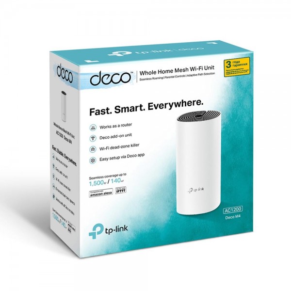 TP-Link Mesh-модуль AC1200 TP-Link Mesh-модуль AC1200