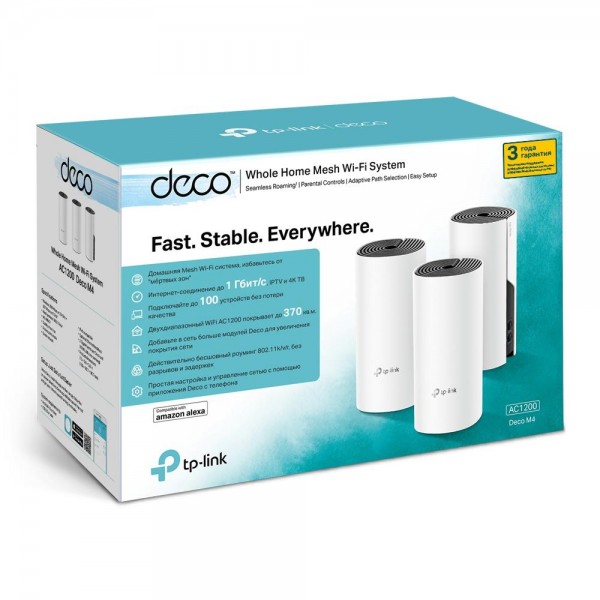 TP-Link Mesh-система AC1200 TP-Link Mesh-система AC1200