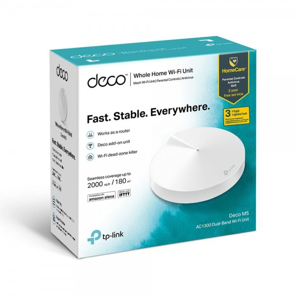 TP-Link Mesh-модуль AC1300 TP-Link Mesh-модуль AC1300