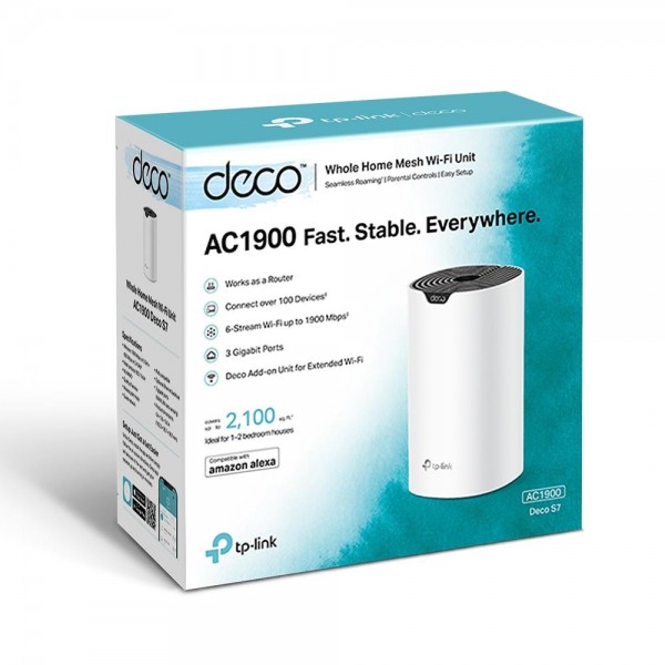 TP-Link Mesh-модуль AC1900 TP-Link Mesh-модуль AC1900