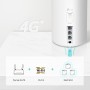 TP-Link Mesh-модуль AX1800 с поддержкой 4G+ TP-Link Mesh-модуль AX1800 с поддержкой 4G+
