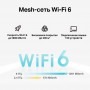 TP-Link Mesh-модуль AX1800 с поддержкой 4G+ TP-Link Mesh-модуль AX1800 с поддержкой 4G+