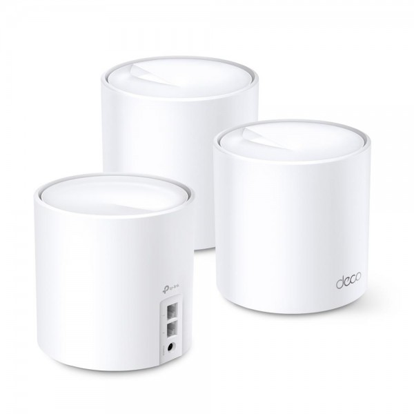 TP-Link Mesh-система AX1800 TP-Link Mesh-система AX1800