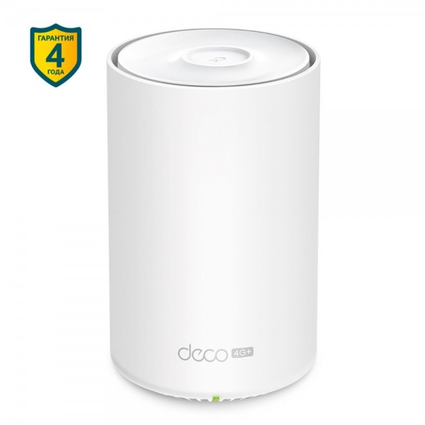 TP-Link Mesh-модуль AX3000 с поддержкой 4G+ TP-Link Mesh-модуль AX3000 с поддержкой 4G+
