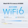 TP-Link Mesh-модуль AX3000 с поддержкой 4G+ TP-Link Mesh-модуль AX3000 с поддержкой 4G+