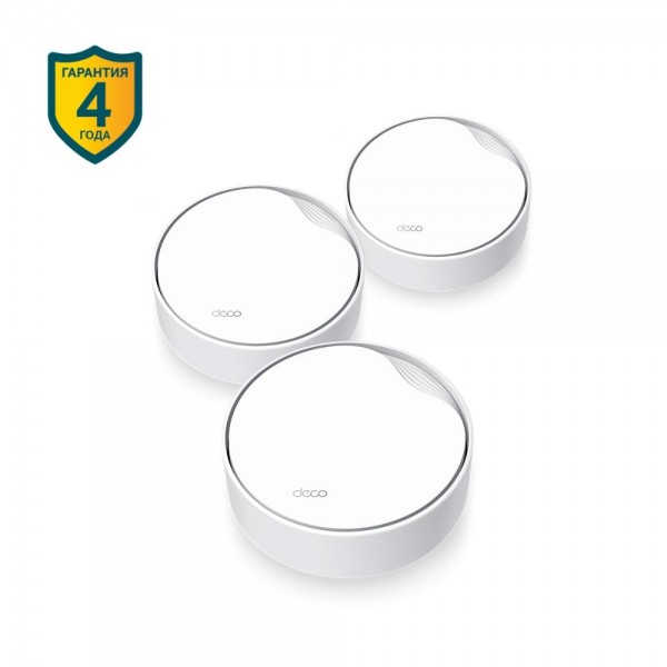 TP-Link Mesh-система AX3000 с поддержкой PoE TP-Link Mesh-система AX3000 с поддержкой PoE