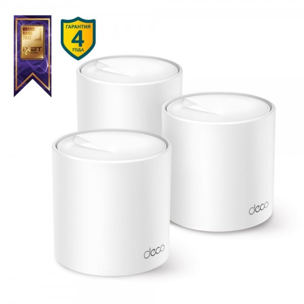TP-Link Mesh-система AX3000 TP-Link Mesh-система AX3000