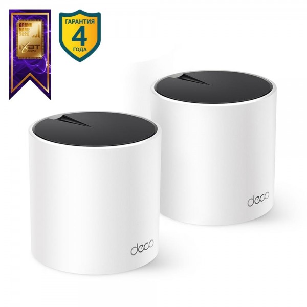 TP-Link Mesh-система AX3000 TP-Link Mesh-система AX3000