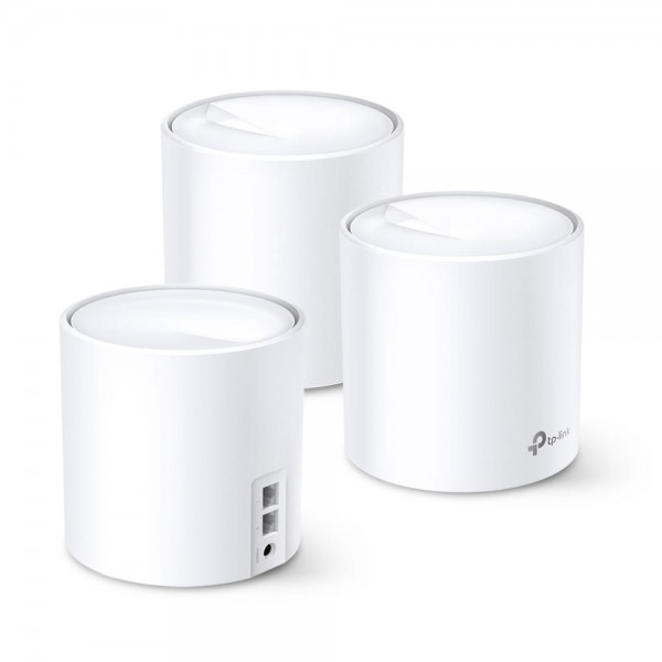 TP-Link AX3000 Домашняя Mesh Wi-Fi система