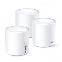 TP-Link AX3000 Домашняя Mesh Wi-Fi система