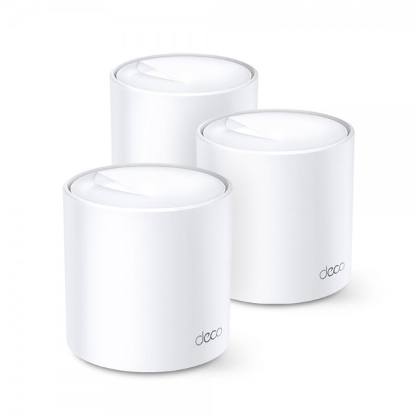 TP-Link Mesh-система AX5400 TP-Link Mesh-система AX5400