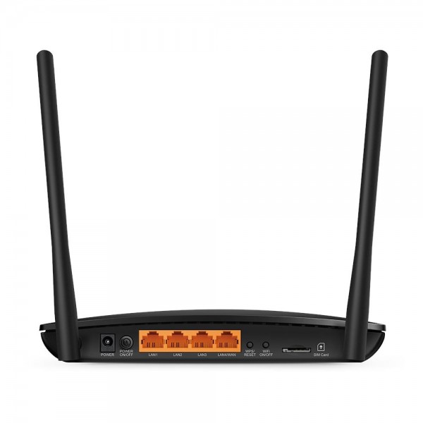 TP-Link AC1200 Двухдиапазонный 4G LTE Wi-Fi роутер TP-Link AC1200 Двухдиапазонный 4G LTE Wi-Fi роутер