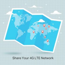 TP-Link AC1200 Двухдиапазонный 4G LTE Wi-Fi роутер