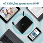 TP-Link Двухдиапазонный Wi-Fi роутер AC1200 с поддержкой 4G LTE