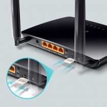 TP-Link AC1200 Двухдиапазонный 4G LTE Wi-Fi роутер
