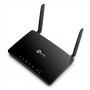 TP-Link Двухдиапазонный гигабитный Wi‑Fi роутер AC1200 с поддержкой 4G+ категории 6 TP-Link Двухдиапазонный гигабитный Wi‑Fi роутер AC1200 с поддержкой 4G+ категории 6