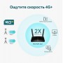 TP-Link AC1200 Двухдиапазонный гигабитный 4G+ Cat6 Wi-Fi роутер