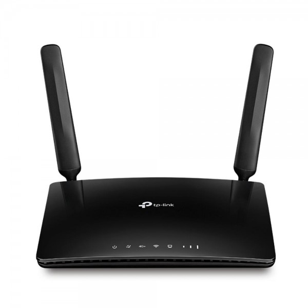 TP-Link AC1200 Двухдиапазонный гигабитный 4G+ Cat6 Wi‑Fi роутер TP-Link AC1200 Двухдиапазонный гигабитный 4G+ Cat6 Wi‑Fi роутер