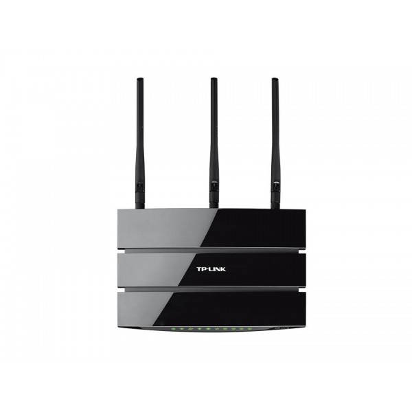 TP-Link AC1200 Wi-Fi роутер с VDSL/ADSL модемом TP-Link AC1200 Wi-Fi роутер с VDSL/ADSL модемом