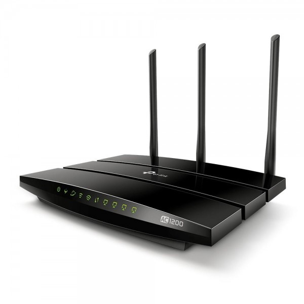 TP-Link AC1200 Wi-Fi роутер с VDSL/ADSL модемом TP-Link AC1200 Wi-Fi роутер с VDSL/ADSL модемом